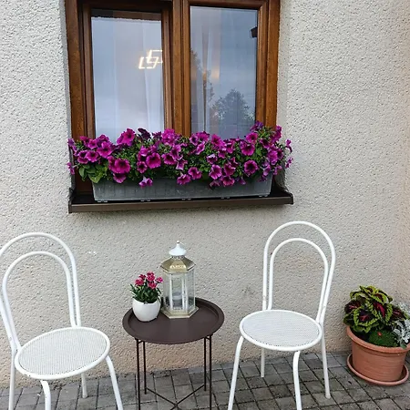Lipno - U Kortisu Appartement Lipno nad Vltavou
