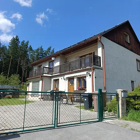 Lipno - U Kortisu Appartement